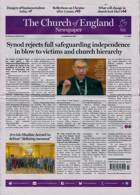 Church Of England Newsp Magazine Issue 14/02/2025