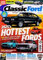 Classic Ford Magazine Issue APR 25