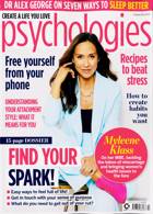 Psychologies Travel Edition Magazine Issue MAR 25