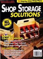 Woodsmith Magazine Issue SHP STOR