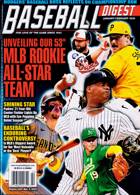 Baseball Digest Magazine Issue JAN/FEB25