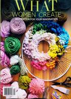 What Women Create Magazine Issue NO25