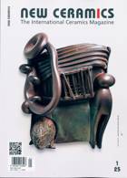 New Ceramics Magazine Issue JAN/FEB25