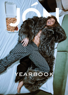 Jon Yearbook 2024: Lukas Gage Magazine Issue Lukas YrBk 2024