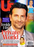 Us Weekly Magazine Issue 06/01/2025 