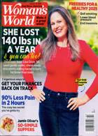 Womans World Magazine Issue 13 JAN 25