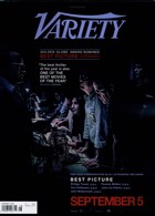 Variety Magazine Issue 11 DEC 24