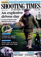 Shooting Times & Country Magazine Issue 19/02/2025