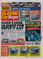 Classic Car Buyer Magazine Issue 19/02/2025