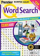 Puzzler Q Wordsearch Magazine Issue NO 609