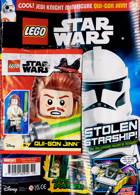 Lego Star Wars Magazine Issue NO 119