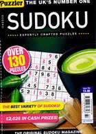 Puzzler Sudoku Magazine Issue NO 264