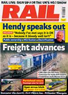 Rail Magazine Issue 19/02/2025