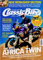 Classic Bike Magazine Issue MAR 25