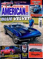 Classic American Magazine Issue MAR 25