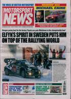 Motorsport News Magazine Issue 20/02/2025