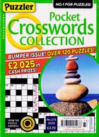 Puzzler Q Pock Crosswords Magazine Issue NO 273