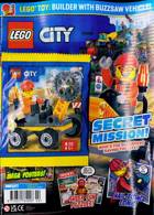 Lego City Magazine Issue NO 84