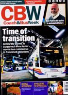 Coach And Bus Week Magazine Issue NO 1666