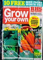 Grow Your Own Magazine Issue MAR 25