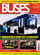 Buses Magazine Issue MAR 25