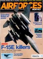 Airforces Magazine Issue MAR 25