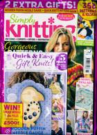 Simply Knitting Magazine Issue NO 261