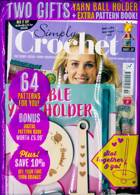 Simply Crochet Magazine Issue NO 159