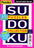 Puzzler Sudoku Puzzle Collection Magazine Issue NO 212