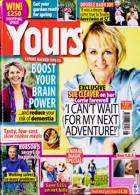 Yours Magazine Issue 18/02/2025