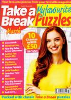 Tab My Favourite Puzzles Magazine Issue NO 3