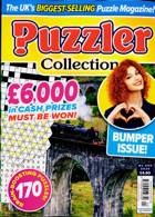 Puzzler Collection Magazine Issue NO 490