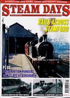 Steam Days Magazine Issue MAR 25