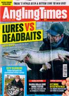 Angling Times Magazine Issue 18/02/2025