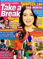 Take A Break Monthly Magazine Issue MAR 25