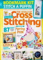 World Of Cross Stitching Magazine Issue APR 25