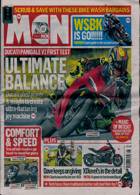 Motorcycle News Magazine Issue 19/02/2025