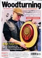 Woodturning Magazine Issue NO 406