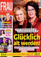 Frau Im Spiegel Weekly Magazine Issue NO2