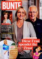 Bunte Illustrierte Magazine Issue NO2