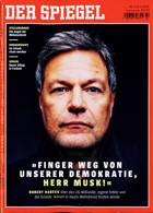 Der Spiegel Magazine Issue NO2