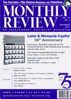 Monthly Review Magazine Issue DEC 24