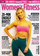 Womens Fitness Magazine Issue MAR 25