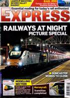 Rail Express Magazine Issue MAR 25