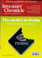 Investors Chronicle Magazine Issue 21/02/2025