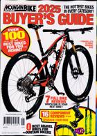 Mountain Bike Action Magazine Issue 2025 BG