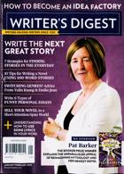 Writers Digest Magazine Issue JAN-FEB