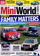 Mini World Magazine Issue MAR 25