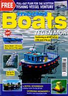 Model Boats Magazine Issue MAR 25