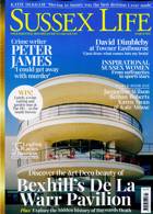 Sussex Life - County West Magazine Issue MAR 25